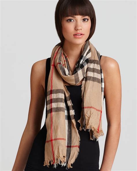 burberry scarf bloomingdale's|burberry women's scarf sale.